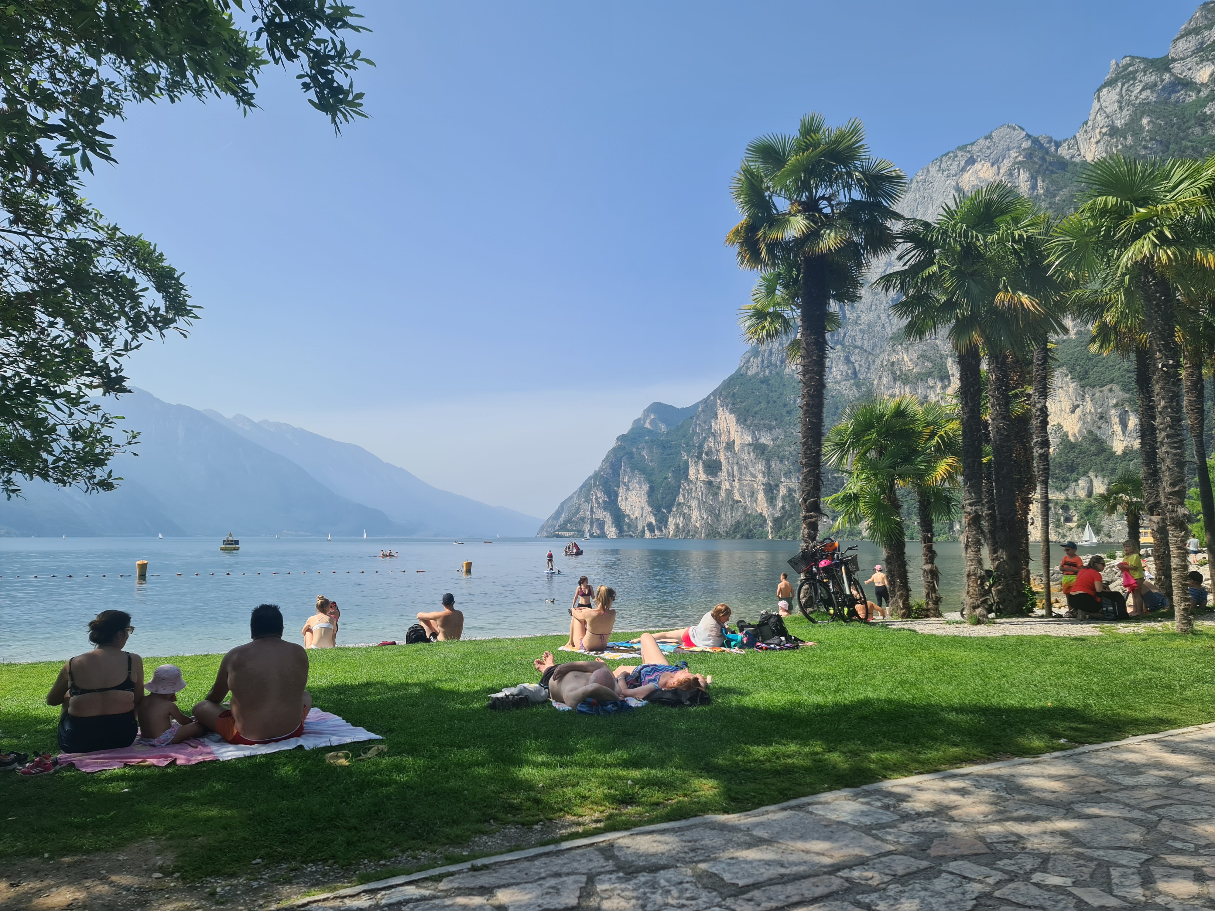 Zona balneazione di Spiaggia Sabbioni